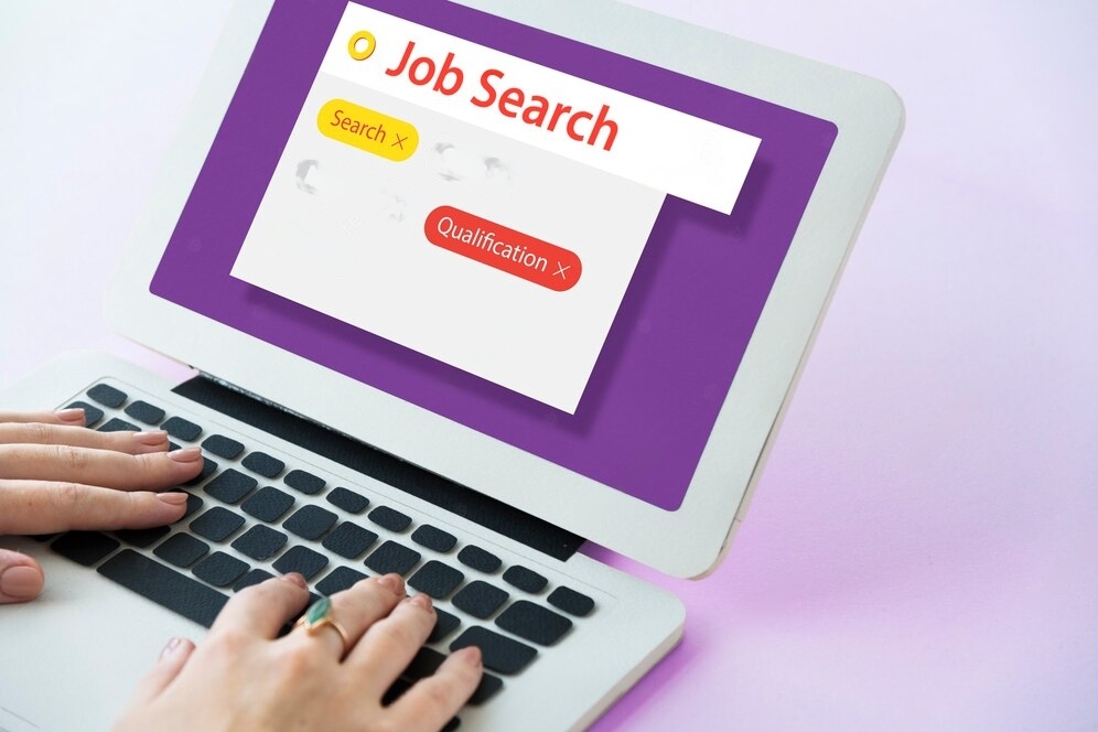 how to search for a job